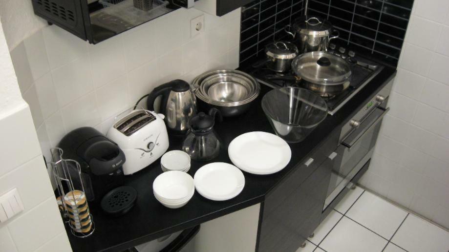 Szocs Apartment I. Boedapest Buitenkant foto