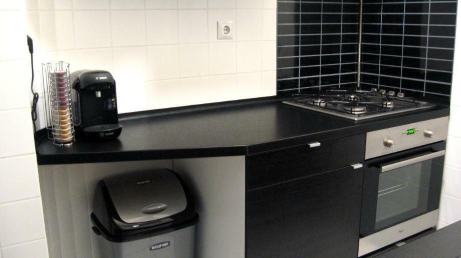 Szocs Apartment I. Boedapest Buitenkant foto