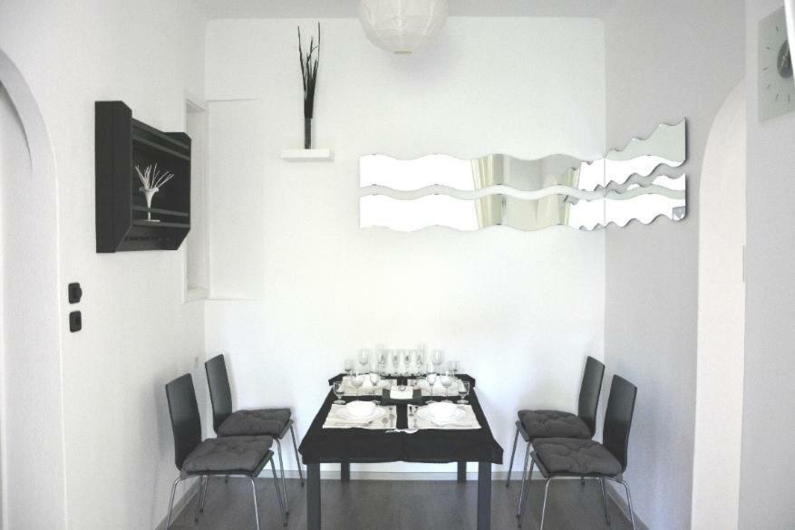 Szocs Apartment I. Boedapest Buitenkant foto