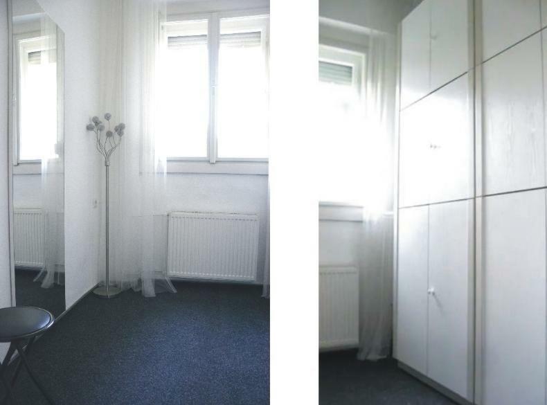 Szocs Apartment I. Boedapest Buitenkant foto
