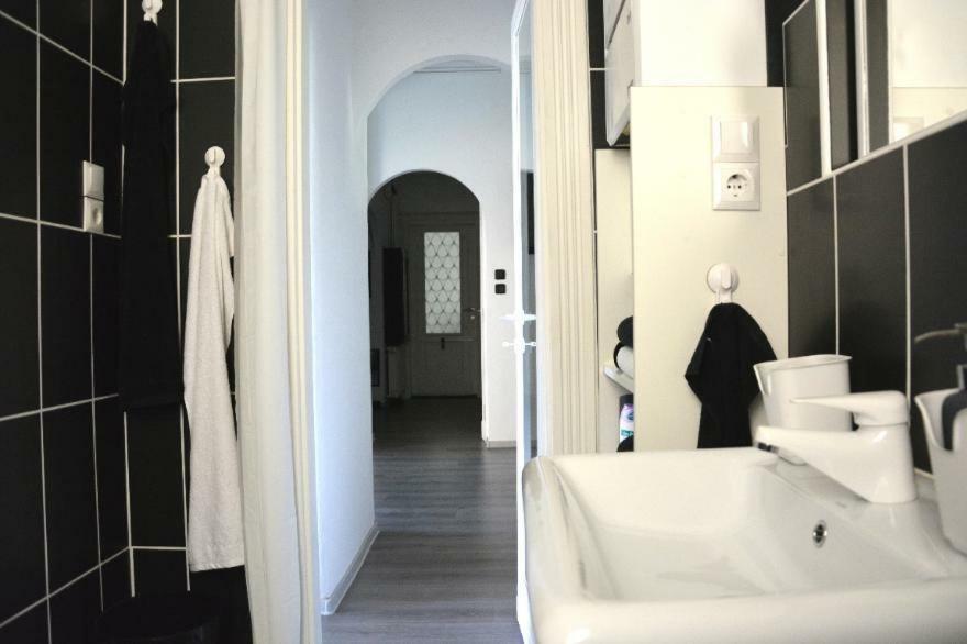 Szocs Apartment I. Boedapest Buitenkant foto