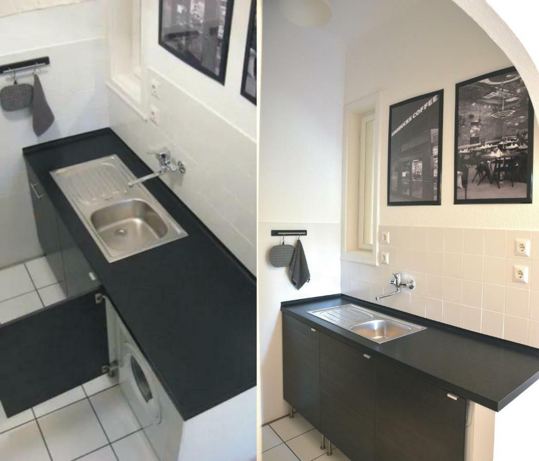 Szocs Apartment I. Boedapest Buitenkant foto