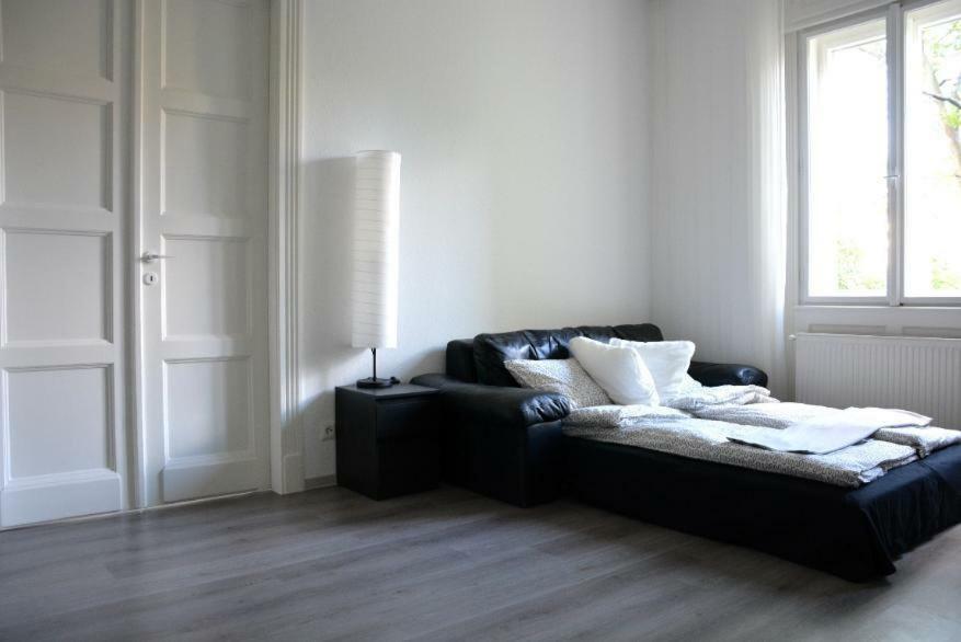 Szocs Apartment I. Boedapest Buitenkant foto