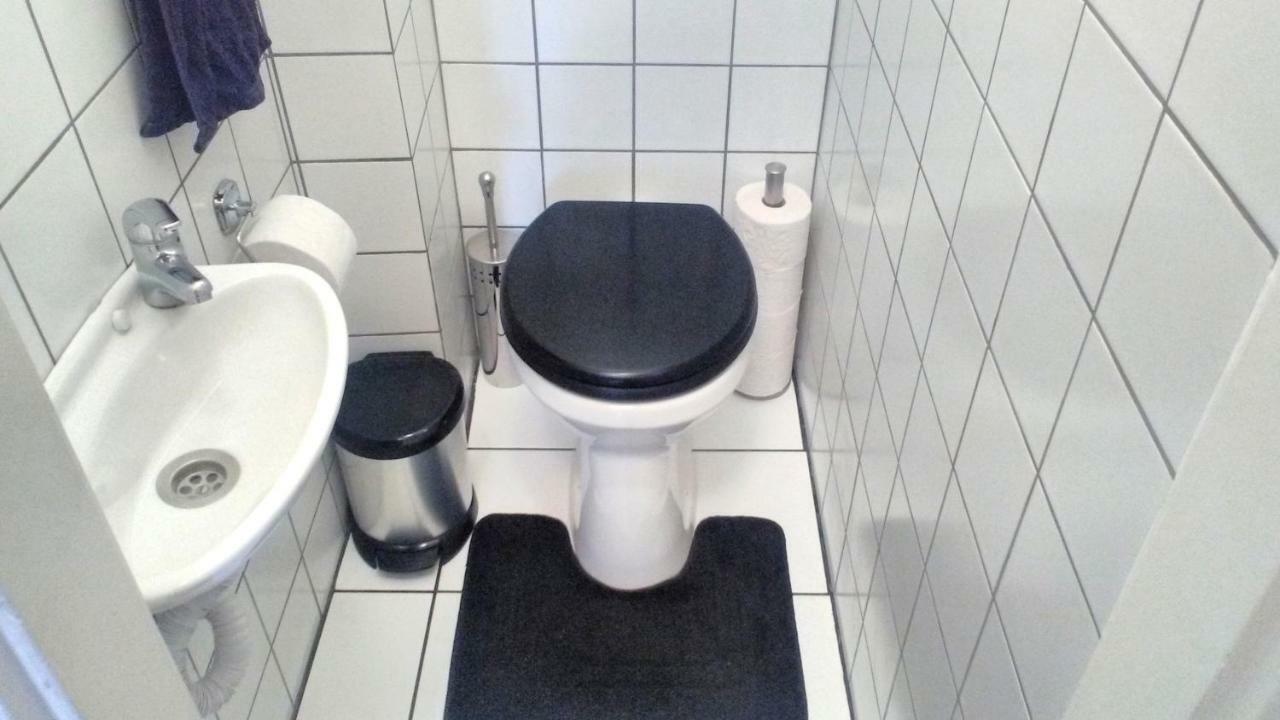 Szocs Apartment I. Boedapest Buitenkant foto