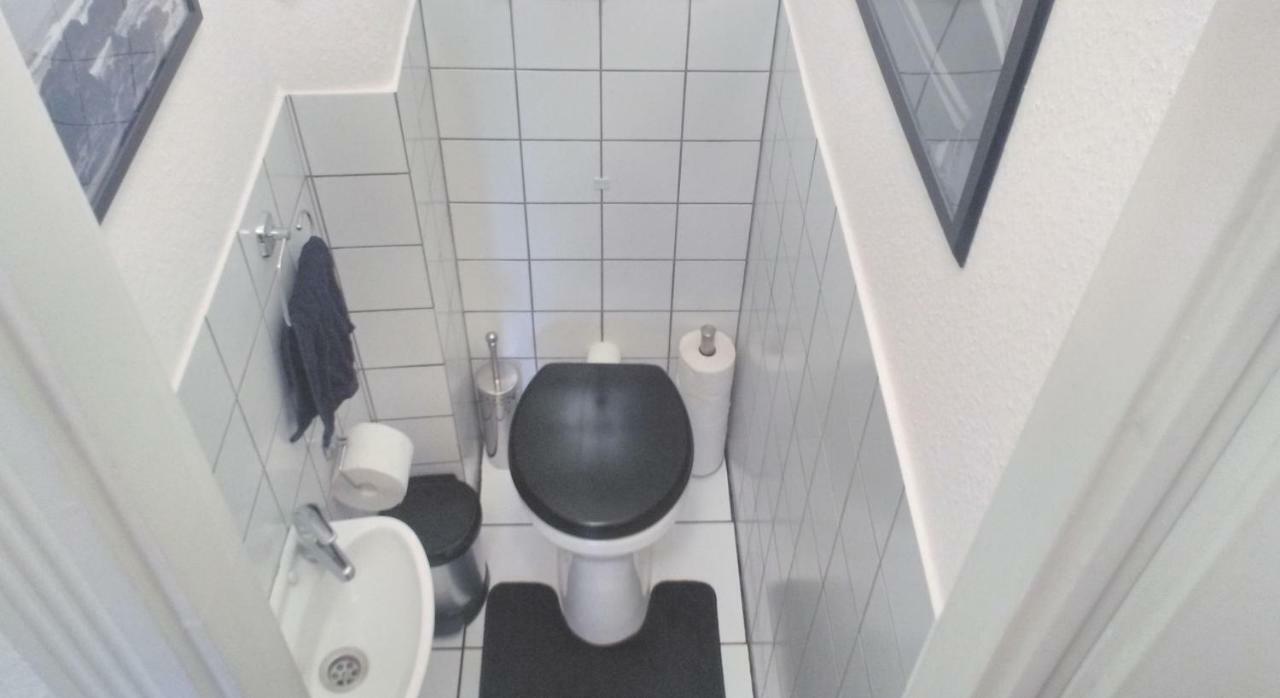 Szocs Apartment I. Boedapest Buitenkant foto
